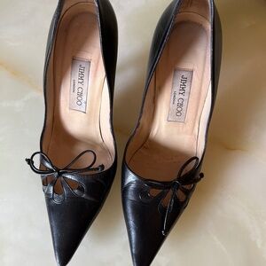Y2K Jimmy Choo pumps